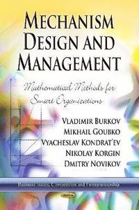 bokomslag Mechanism Design & Management