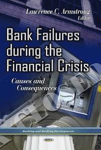 bokomslag Bank Failures During the Financial Crisis