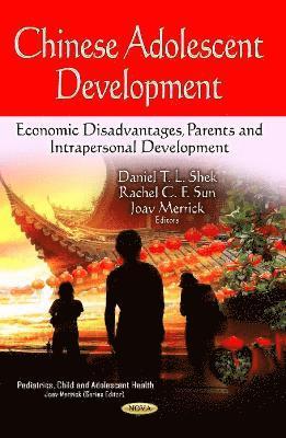 bokomslag Chinese Adolescent Development
