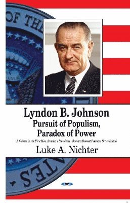 bokomslag Lyndon B Johnson