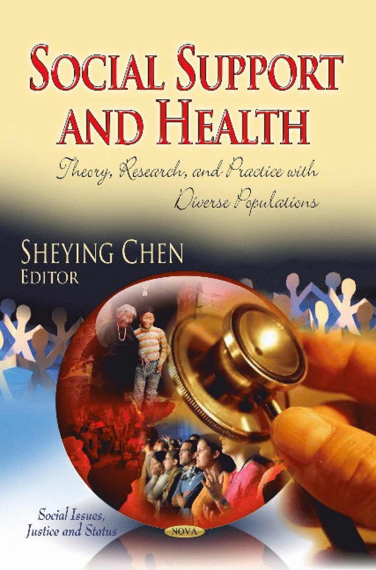 Sheying Chen - Social Support & Health, Inbunden