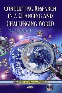 bokomslag Conducting Research in a Changing & Challenging World