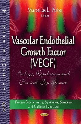 bokomslag Vascular Endothelial Growth Factor (VEGF)