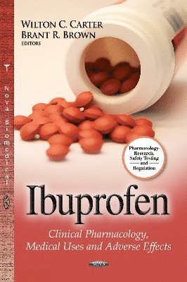bokomslag Ibuprofen