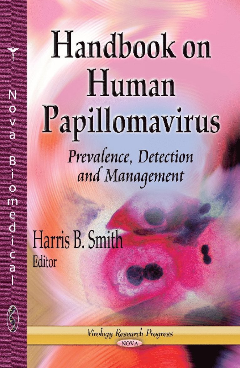 Handbook on Human Papillomavirus