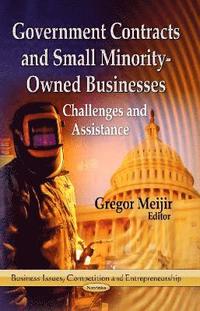 bokomslag Government Contracts & Small Minority-Owned Businesses