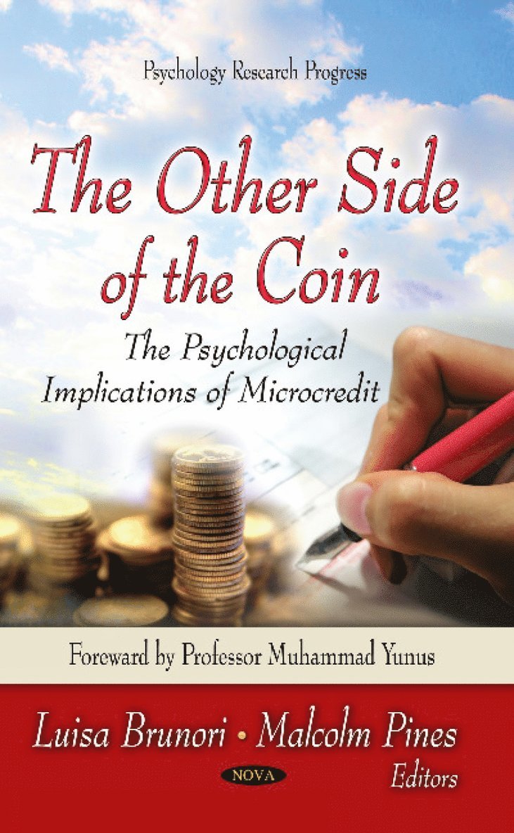 Luisa Brunori, Malcolm Pines - Other Side of the Coin, Inbunden