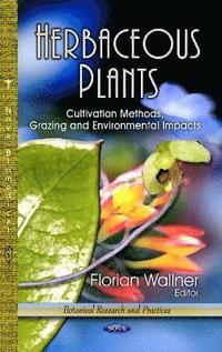 bokomslag Herbaceous Plants