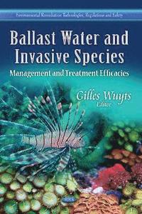 bokomslag Ballast Water & Invasive Species
