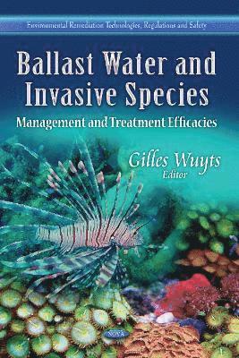 bokomslag Ballast Water & Invasive Species