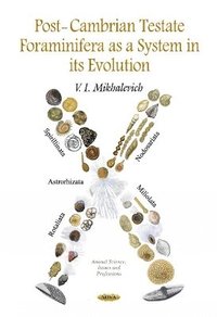 bokomslag Post-Cambrian Testate Foraminifera as a System in its Evolution