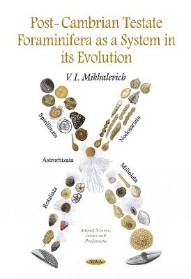 bokomslag Post-Cambrian Testate Foraminifera as a System in its Evolution