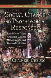 bokomslag Social Change & Psychosocial Responses