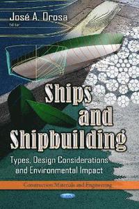 bokomslag Ships & Shipbuilding