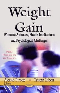 bokomslag Weight Gain