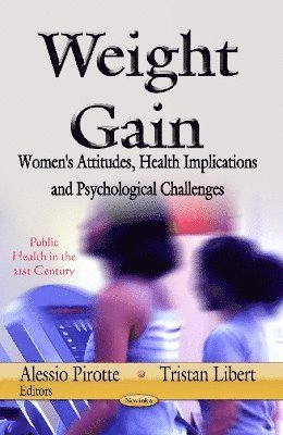 bokomslag Weight Gain