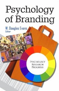 bokomslag Psychology of Branding