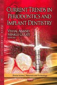 bokomslag Current Trends in Periodontics & Implant Dentistry