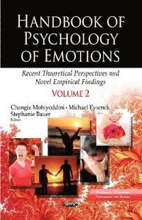 bokomslag Handbook of Psychology of Emotions