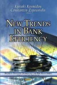 bokomslag New Trends in Bank Efficiency