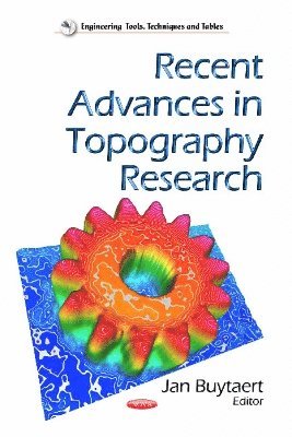 bokomslag Recent Advances in Topography Research