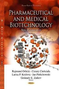 bokomslag Pharmaceutical & Medical Biotechnology