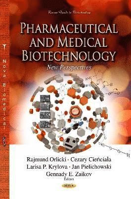 bokomslag Pharmaceutical & Medical Biotechnology