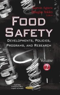 bokomslag Food Safety
