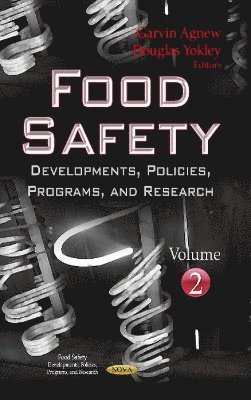 bokomslag Food Safety