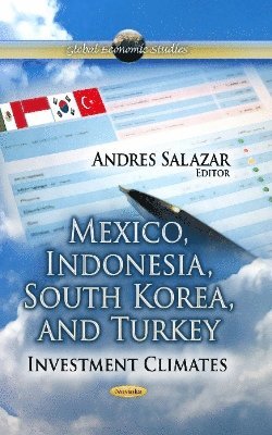 Mexico, Indonesia, South Korea & Turkey 1