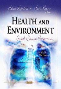 bokomslag Health & Environment