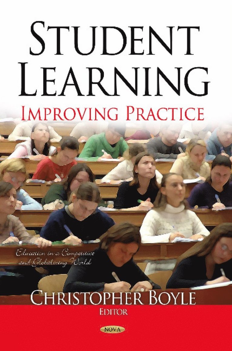 Christopher Boyle - Student Learning, Inbunden