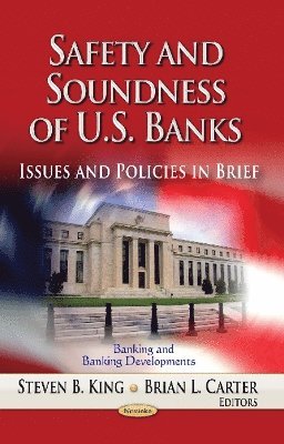 bokomslag Safety & Soundness of U.S. Banks