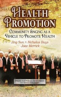 bokomslag Health Promotion