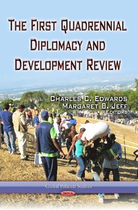 bokomslag First Quadrennial Diplomacy & Development Review