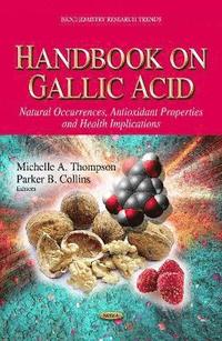 bokomslag Handbook on Gallic Acid