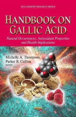 bokomslag Handbook on Gallic Acid