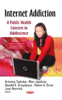 bokomslag Internet Addiction