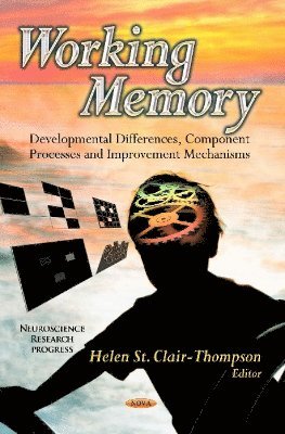 bokomslag Working Memory