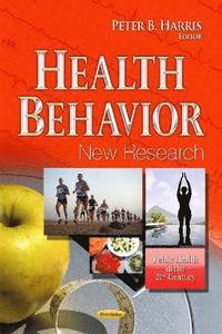 bokomslag Health Behavior
