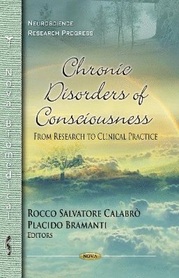 bokomslag Chronic Disorders of Consciousness