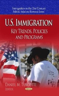 bokomslag U.S. Immigration