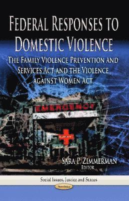bokomslag Federal Responses to Domestic Violence