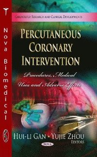 bokomslag Percutaneous Coronary Intervention