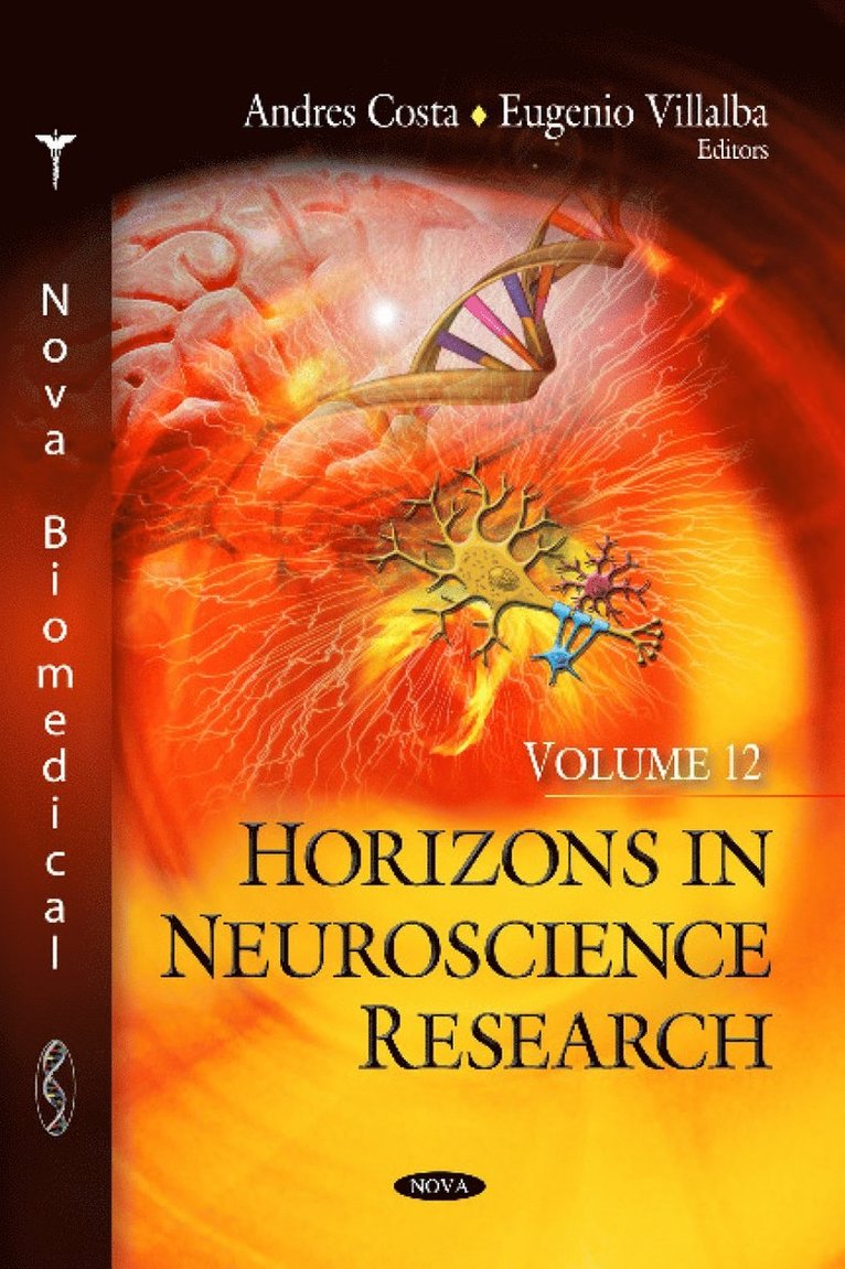 Andres Costa, Eugenio Villalba - Horizons in Neuroscience Research, Inbunden