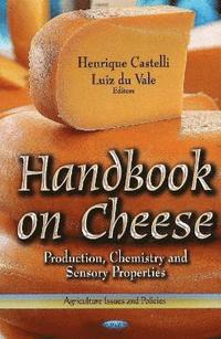 bokomslag Handbook on Cheese