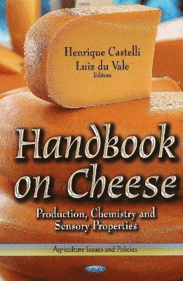 bokomslag Handbook on Cheese