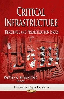 bokomslag Critical Infrastructure