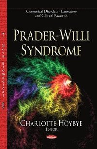 bokomslag Prader-Willi Syndrome