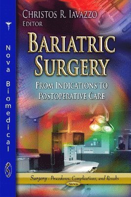 bokomslag Bariatric Surgery